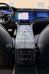 2022 Mercedes Benz Eqs