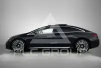 2022 Mercedes Benz Eqs