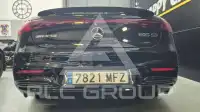 2022 Mercedes Benz Eqs