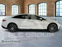 2022 Mercedes Benz Eqs
