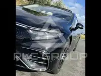 2022 Mercedes Benz Eqs