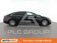 2022 Mercedes Benz Eqs