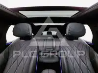 2022 Mercedes Benz Eqs