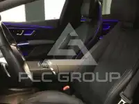 2022 Mercedes Benz Eqs