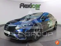 2022 Mercedes Benz Eqs