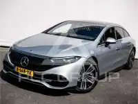 2022 Mercedes Benz Eqs