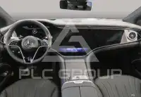 2022 Mercedes Benz Eqs