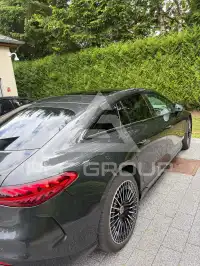 2022 Mercedes Benz Eqs