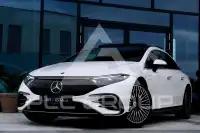 2022 Mercedes Benz Eqs