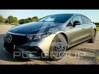 2022 Mercedes Benz Eqs