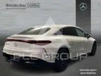2022 Mercedes Benz Eqs