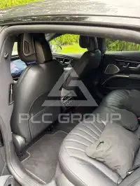 2022 Mercedes Benz Eqs