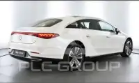 2022 Mercedes Benz Eqs