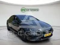 2022 Mercedes Benz Eqs