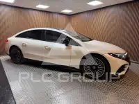 2022 Mercedes Benz Eqs