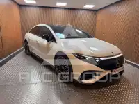 2022 Mercedes Benz Eqs