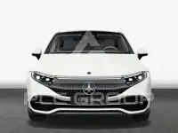 2022 Mercedes Benz Eqs