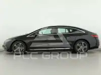 2022 Mercedes Benz Eqs