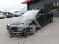 2022 Mercedes Benz Eqs