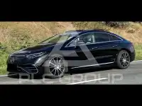 2022 Mercedes Benz Eqs