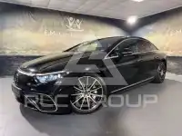 2022 Mercedes Benz Eqs
