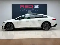 2022 Mercedes Benz Eqs