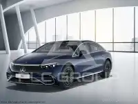 2022 Mercedes Benz Eqs
