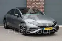 2022 Mercedes Benz Eqs