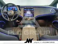 2022 Mercedes Benz Eqs