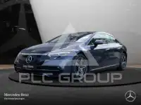 2022 Mercedes Benz Eqs