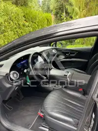 2022 Mercedes Benz Eqs