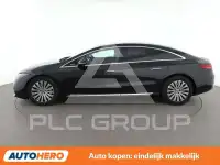 2022 Mercedes Benz Eqs