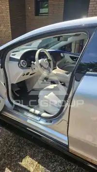 2022 Mercedes Benz Eqs