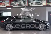 2022 Mercedes Benz Eqs