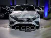 2022 Mercedes Benz Eqs