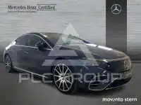 2022 Mercedes Benz Eqs