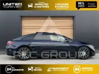 2022 Mercedes Benz Eqs