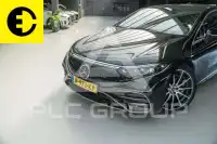 2022 Mercedes Benz Eqs