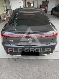 2022 Mercedes Benz Eqs