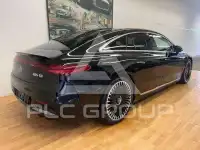 2022 Mercedes Benz Eqs