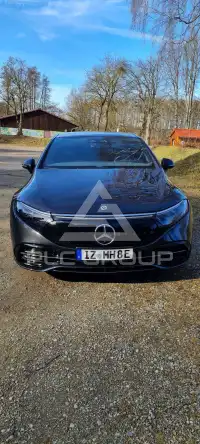 2022 Mercedes Benz Eqs