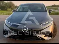 2022 Mercedes Benz Eqs