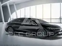 2022 Mercedes Benz Eqs