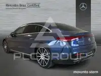 2022 Mercedes Benz Eqs