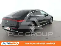 2022 Mercedes Benz Eqs