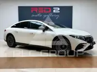 2022 Mercedes Benz Eqs