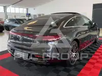2022 Mercedes Benz Eqs