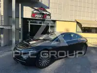 2022 Mercedes Benz Eqs