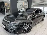 2022 Mercedes Benz Eqs