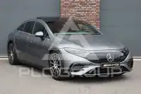 2022 Mercedes Benz Eqs